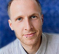 Photo of Assistant Instructor, Andreas Bueckle