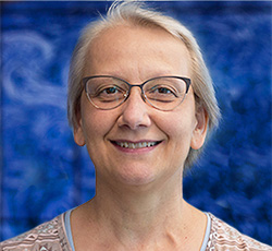 Photo of Assistant Instructor, Ellen M. Quardokus