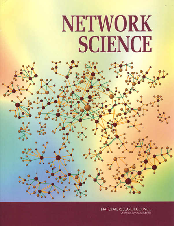 Network Science Cover