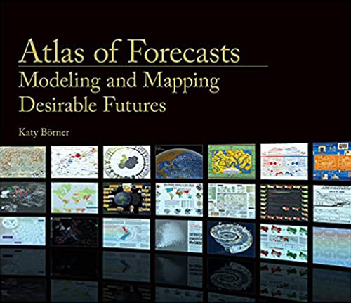 Book Cover: Atlas of Forecasts