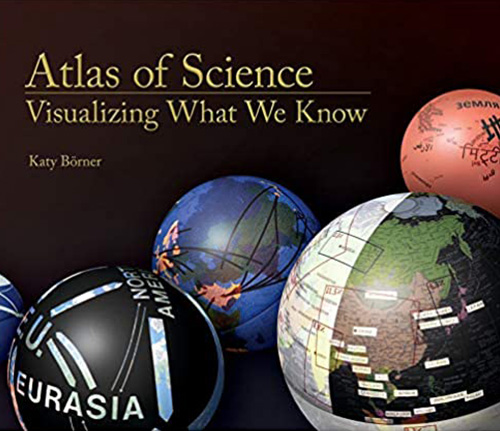 Book Cover: Atlas of Science