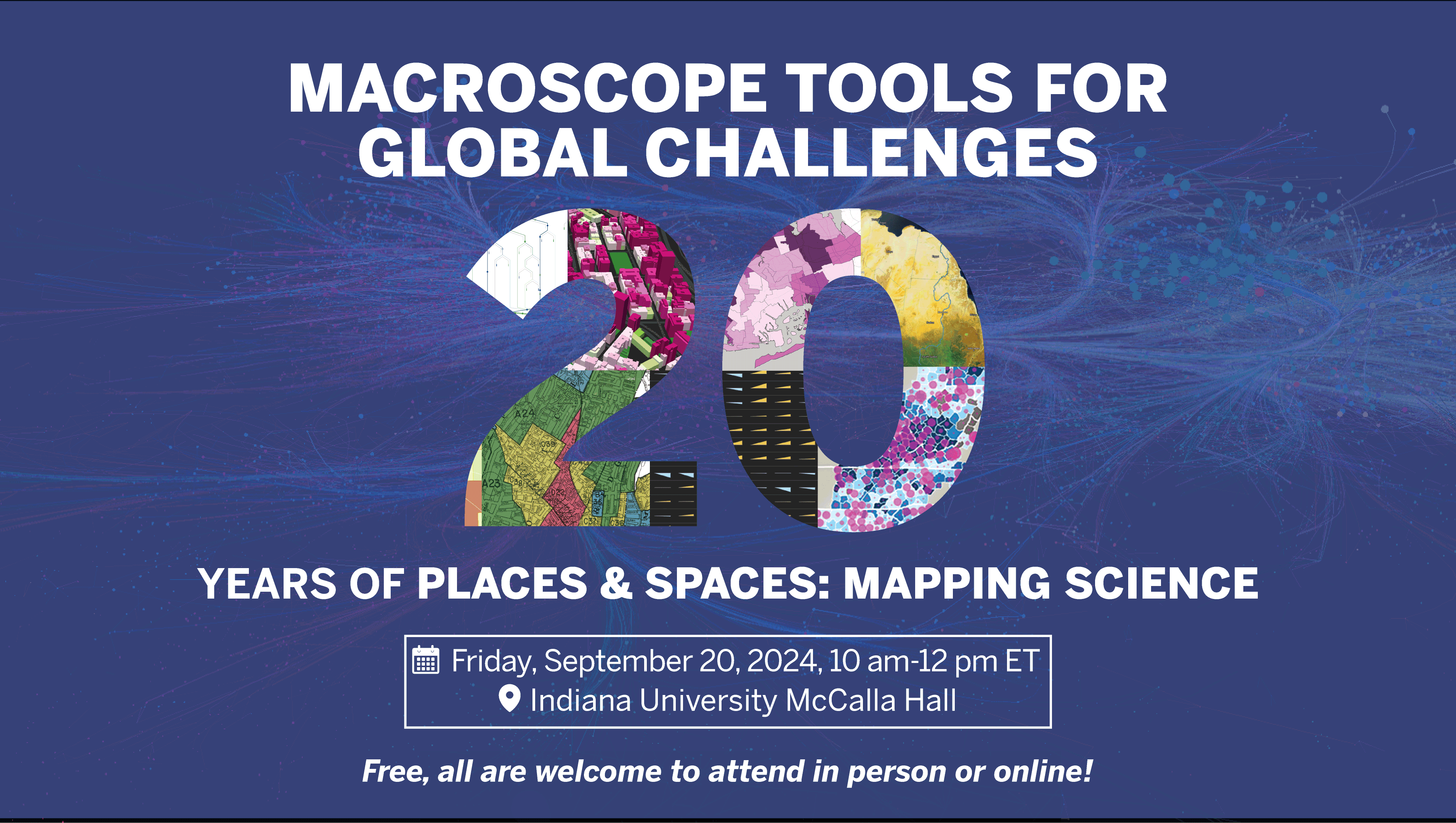 Image for Macroscope Tools for Global Challenges