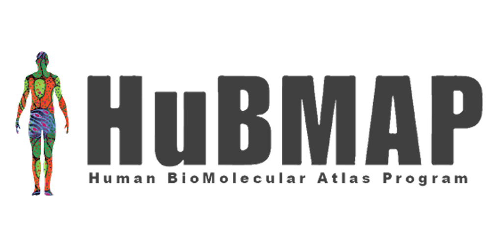 HuBMAP logo