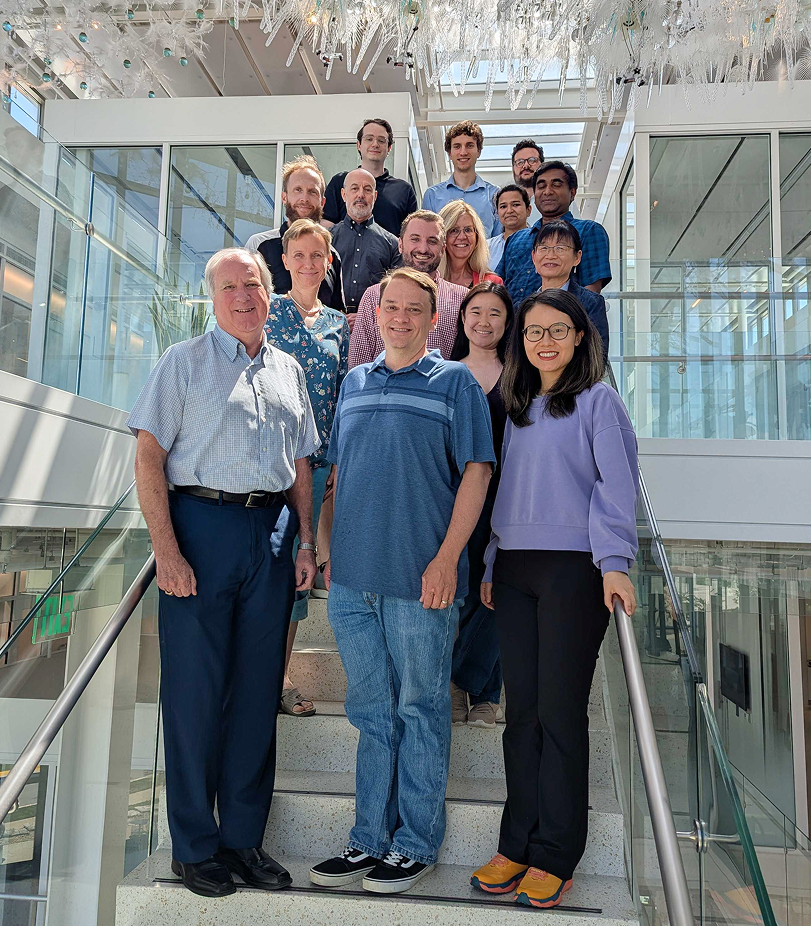 HuBMAP team photo