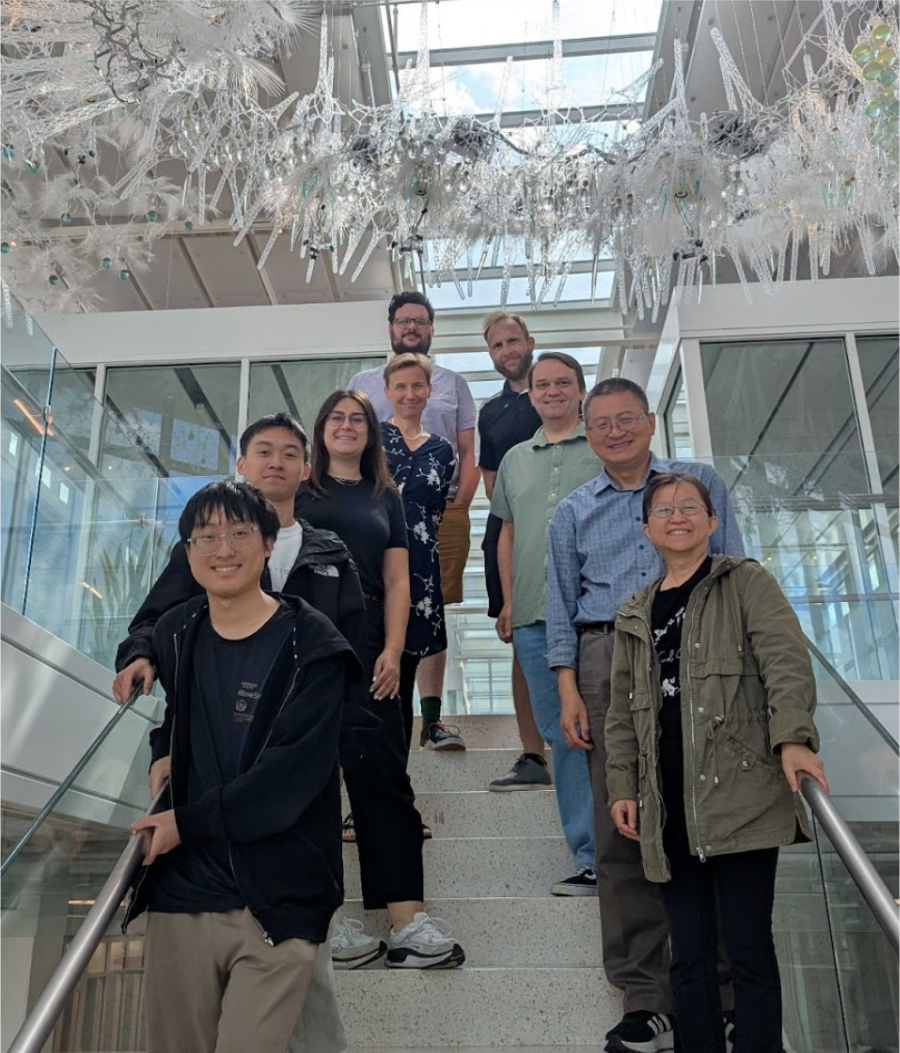 HuBMAP team photo